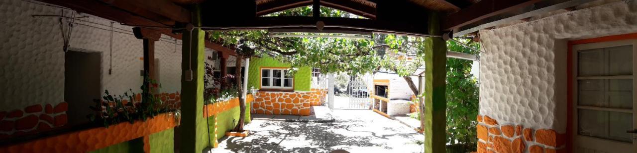 Hotel Hospedaje Don Alberto Potrerillos Exterior foto